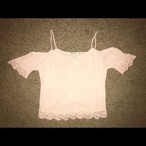Light Pink Top